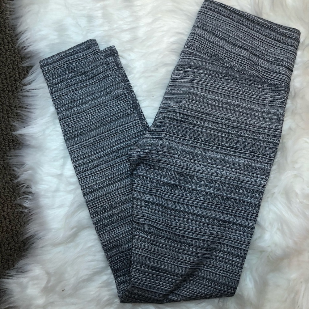 Athleta Grey Leggings